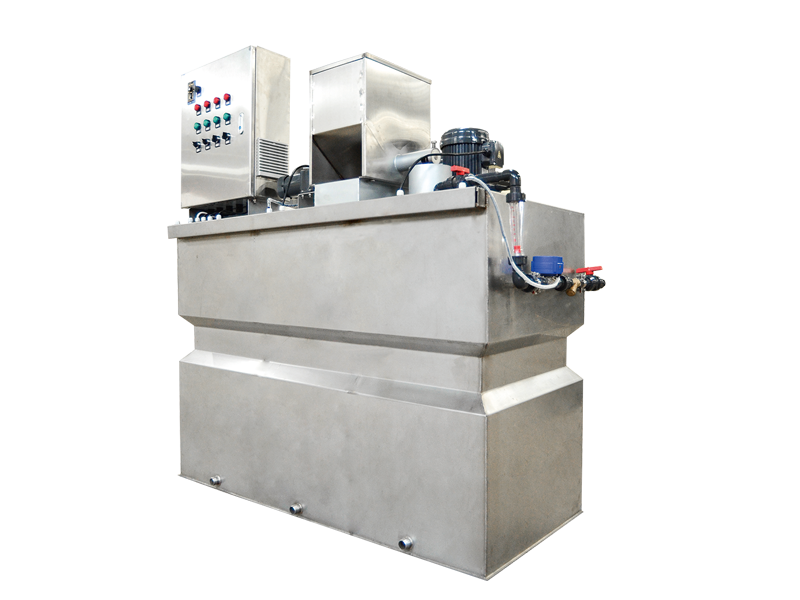 全自動(dòng)加藥裝置