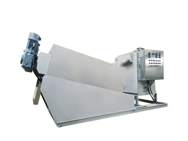 疊螺污泥脫水機(jī)